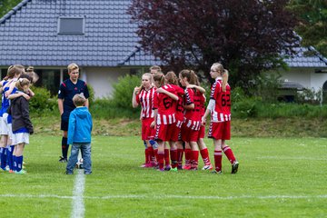 Bild 2 - C-Juniorinnen FSC Kaltenkirchen 2 - TuS Tensfeld : Ergebnis: 2:7